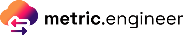 metric.engineer Logo