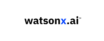 IBM watsonx.ai Logo – AI for Business